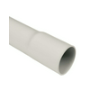 MÜII védőcső tokos 30/3m 20mm PVC fehér merev KOPOS